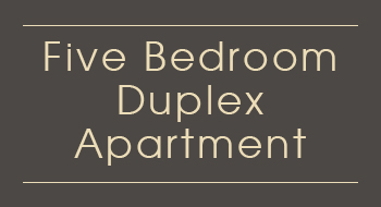 Five bed duplex